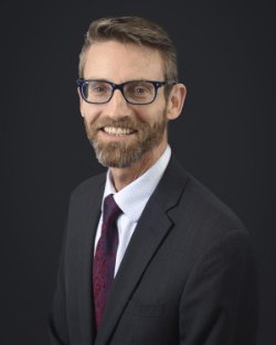Headshot Image for Mark Burnside
